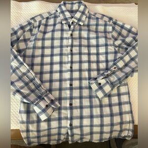 Peter Millar button down shirt